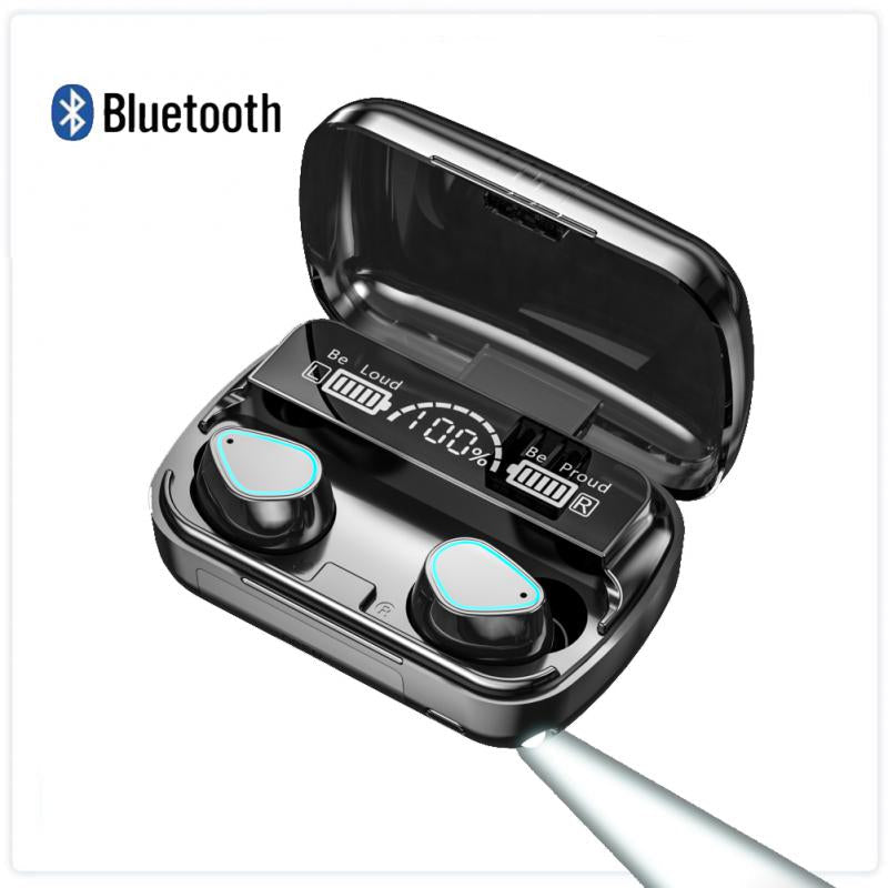 M30 TWS Earphones - Premium Wireless Sound Quality