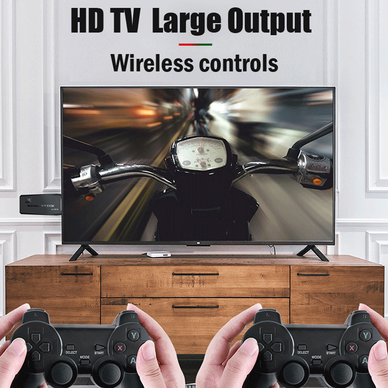 Wireless Gamepad Controller – Ultimate Wireless Controller Gamepad for Gaming