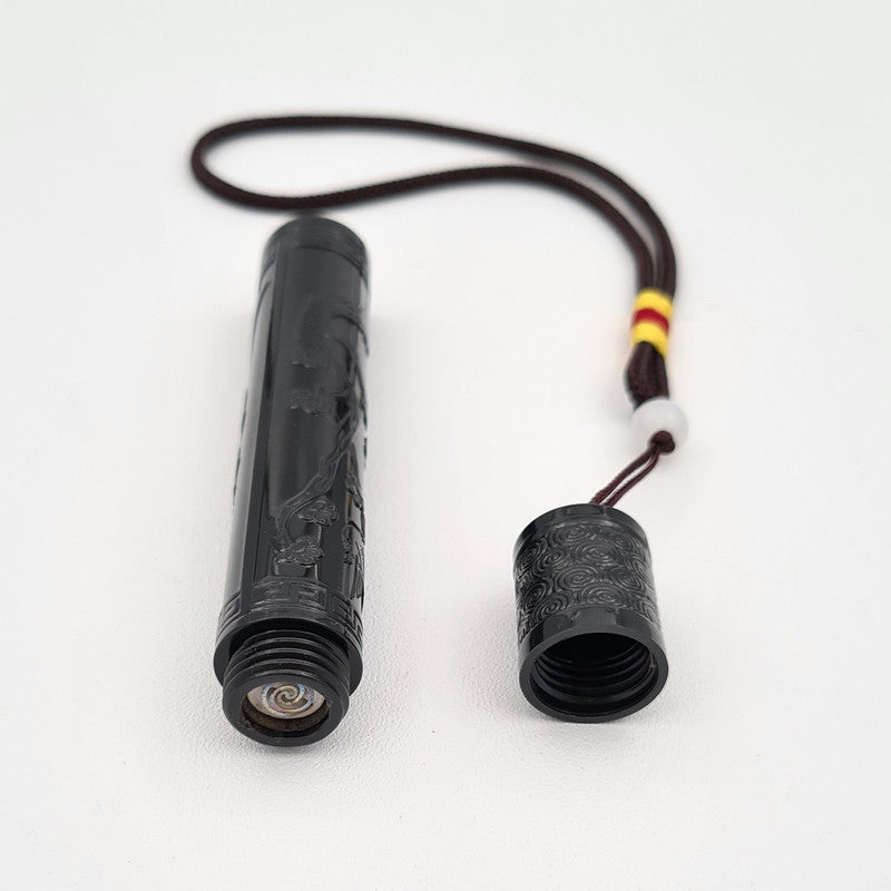 Electronic Cigarette Lighter - Rechargeable USB Flame-Free Arc Lighter for Smokers