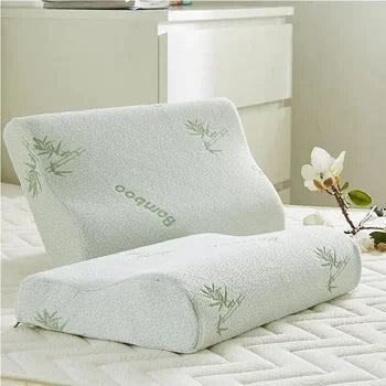 Orthopedic Memory Foam Pillow for Ultimate Comfort and Medical Support