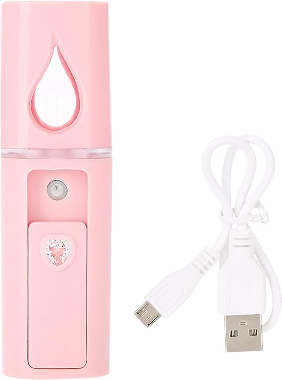 Mini Facial Steamer for Spa-Like Skincare at Home