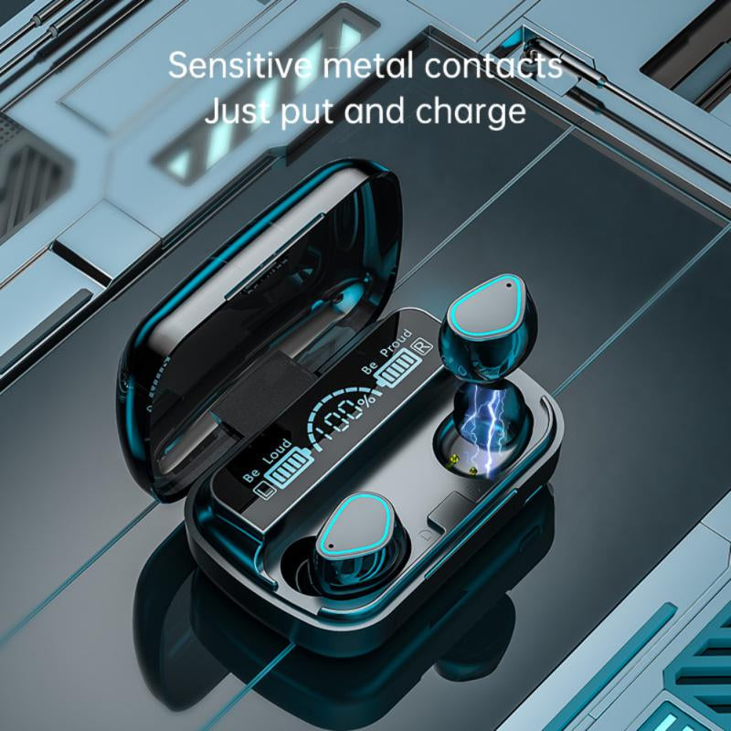 M30 TWS Earphones - Premium Wireless Sound Quality