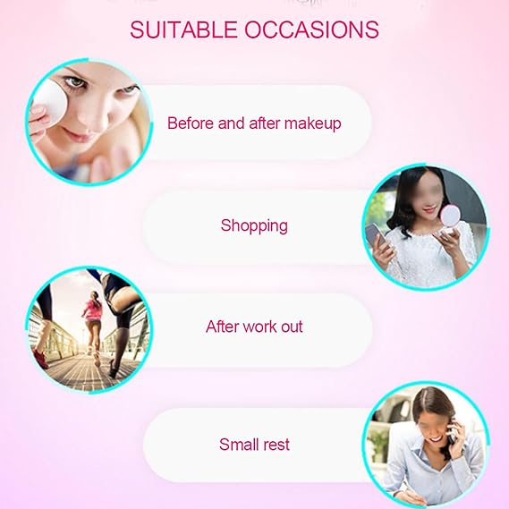Mini Facial Steamer for Spa-Like Skincare at Home