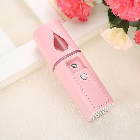 Mini Facial Steamer for Spa-Like Skincare at Home