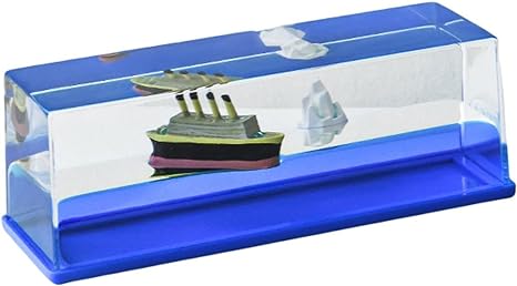 Cruise Ship Blue Decor for Nautical Themed Interiors