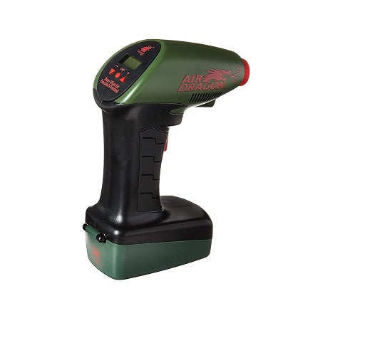 Portable Air Compressor for Inflating Tires and Sports Equipment