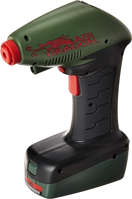 Portable Air Compressor for Inflating Tires and Sports Equipment