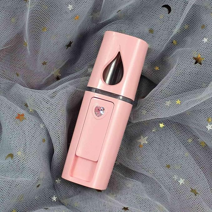Mini Facial Steamer for Spa-Like Skincare at Home