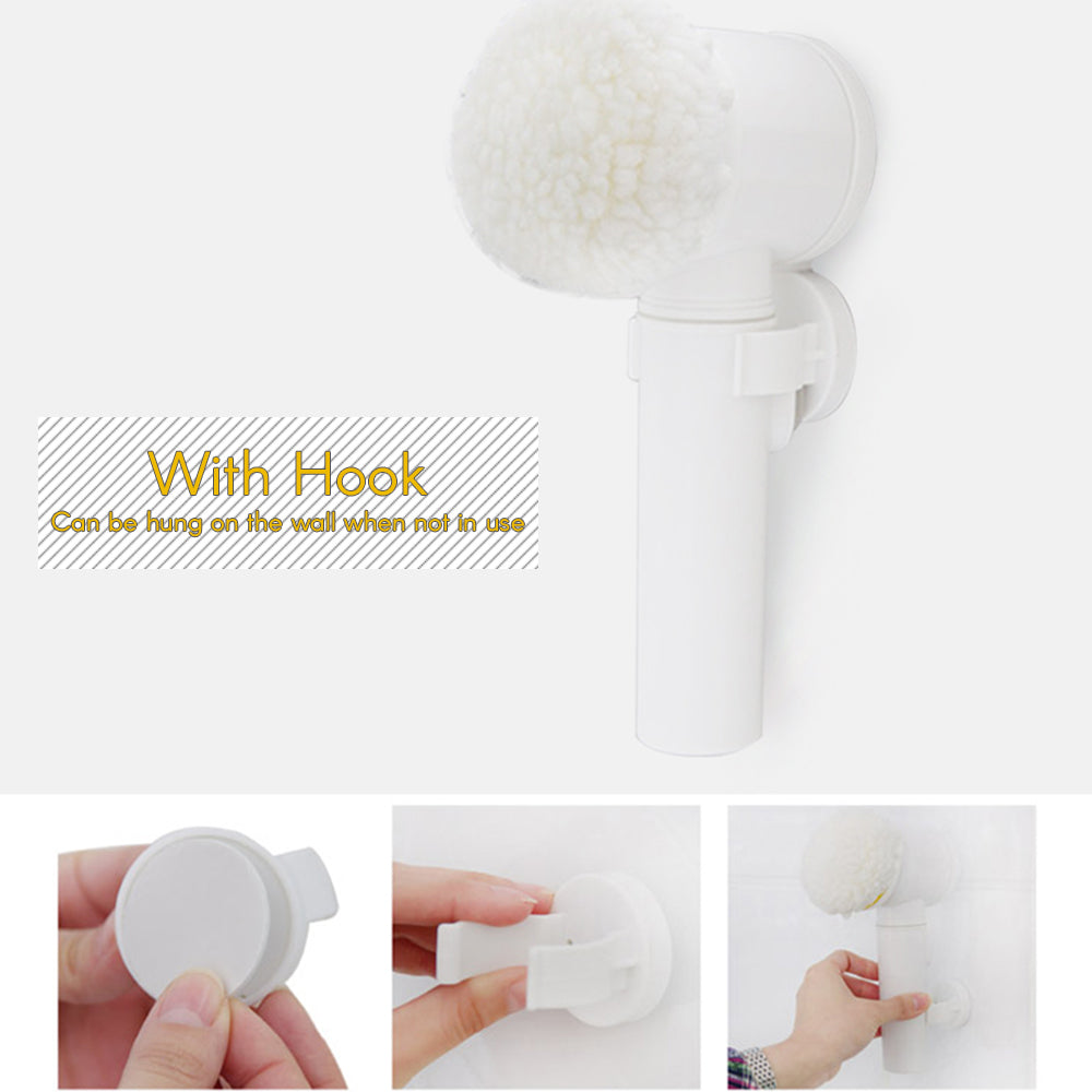 Cleaning Magic Electric Brush 5-in-1 Multi-Surface Cleaning Tool for Home and Office