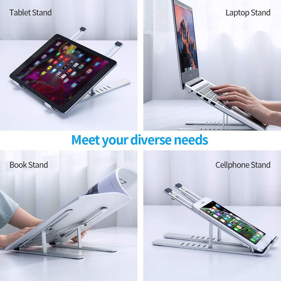 Laptop Stand - Ergonomic Design for Better Comfort and Productivity