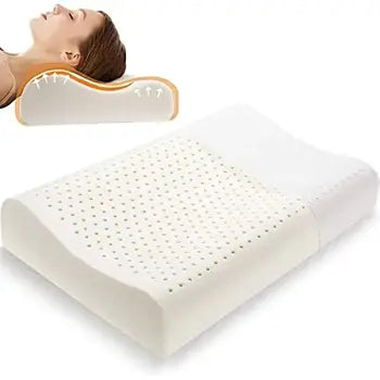 Orthopedic Memory Foam Pillow for Ultimate Comfort and Medical Support