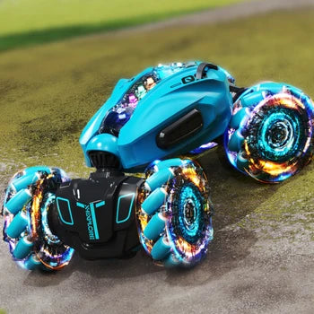 Hand Gesture Stunt Car - Control with Your Hands for Ultimate Fun