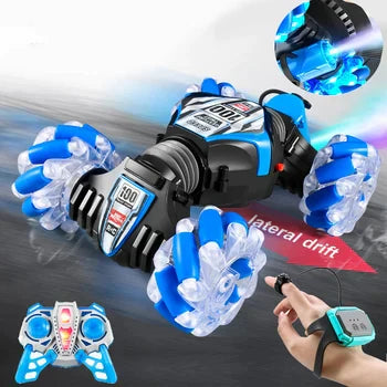 Hand Gesture Stunt Car - Control with Your Hands for Ultimate Fun