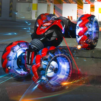 Hand Gesture Stunt Car - Control with Your Hands for Ultimate Fun