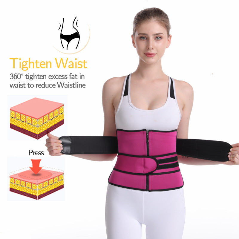 High Waist Body Shaper - High Waist Trainer Body Shaper for Women