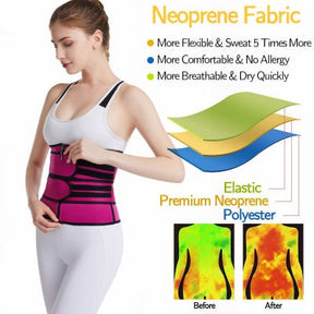 High Waist Body Shaper - High Waist Trainer Body Shaper for Women