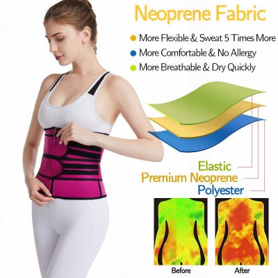 High Waist Body Shaper - High Waist Trainer Body Shaper for Women