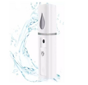 Mini Facial Steamer for Spa-Like Skincare at Home