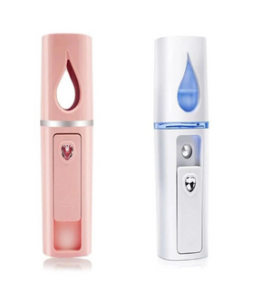 Mini Facial Steamer for Spa-Like Skincare at Home