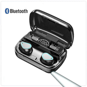 M30 TWS Earphones - Premium Wireless Sound Quality