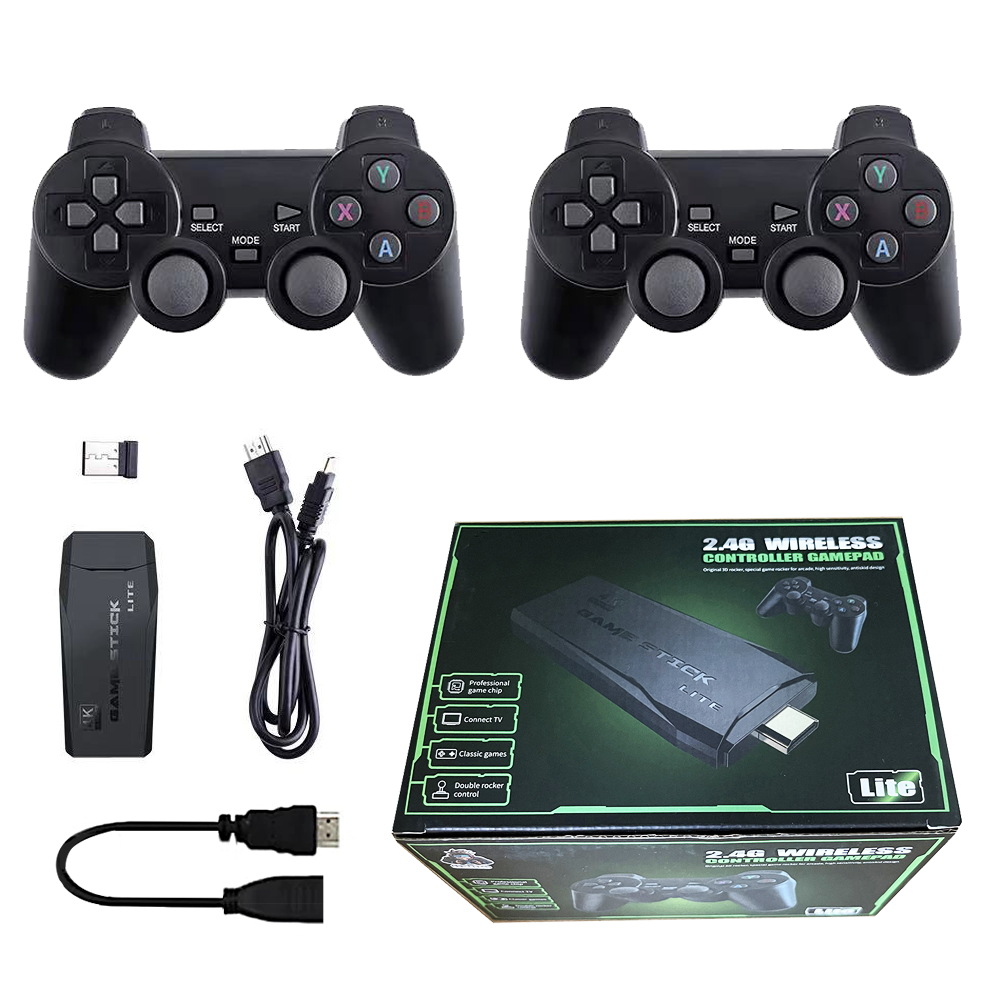 Wireless Gamepad Controller – Ultimate Wireless Controller Gamepad for Gaming