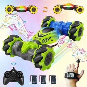 Hand Gesture Stunt Car - Control with Your Hands for Ultimate Fun
