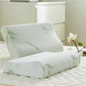 Orthopedic Memory Foam Pillow for Ultimate Comfort and Medical Support