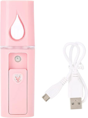 Mini Facial Steamer for Spa-Like Skincare at Home