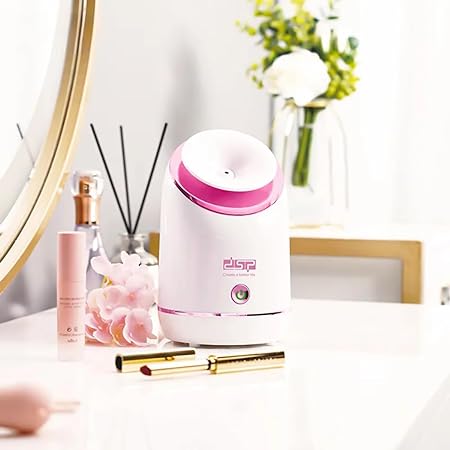 Hydrating and Moisturizing Facial Steamer for Hydration