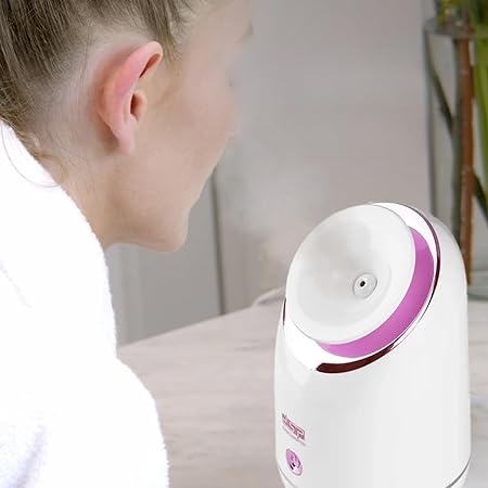 Hydrating and Moisturizing Facial Steamer for Hydration