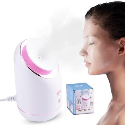 Hydrating and Moisturizing Facial Steamer for Hydration