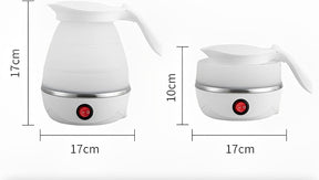 Portable Electric Kettle – Foldable Travel Kettle for Easy Travel