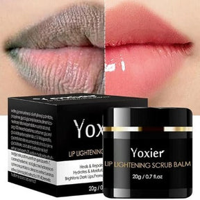 Lips Bleaching Cream Balm for Even Skin Tone and Brightening