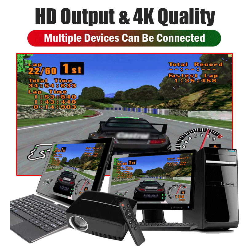 Wireless Gamepad Controller – Ultimate Wireless Controller Gamepad for Gaming
