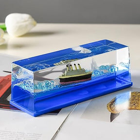 Cruise Ship Blue Decor for Nautical Themed Interiors