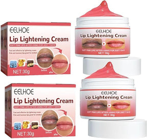 Lips Bleaching Cream Balm for Even Skin Tone and Brightening