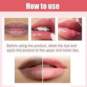Lips Bleaching Cream Balm for Even Skin Tone and Brightening