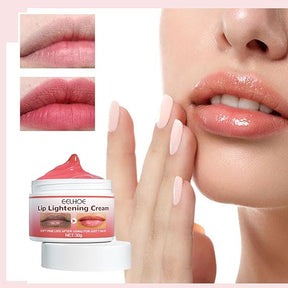 Lips Bleaching Cream Balm for Even Skin Tone and Brightening
