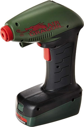 Portable Air Compressor for Inflating Tires and Sports Equipment
