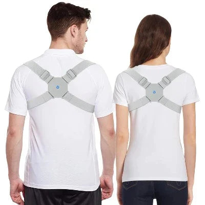 Smart Posture Corrector - Adjustable and Comfortable Solution for Better Posture