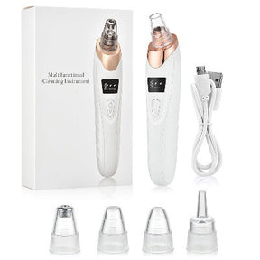 Pore Vacuum Blackhead Remover – Deep Cleansing Tool