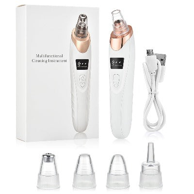 Pore Vacuum Blackhead Remover – Deep Cleansing Tool
