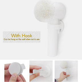Cleaning Magic Electric Brush 5-in-1 Multi-Surface Cleaning Tool for Home and Office