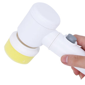 Cleaning Magic Electric Brush 5-in-1 Multi-Surface Cleaning Tool for Home and Office