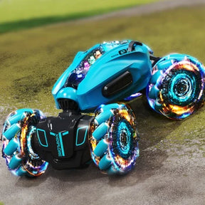 Hand Gesture Stunt Car - Control with Your Hands for Ultimate Fun