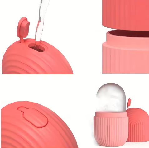 Face Glow Ice Roller