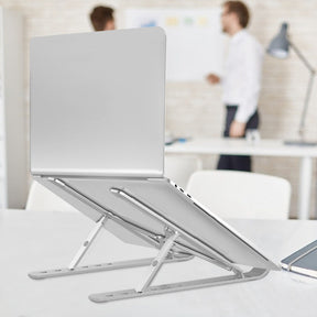Laptop Stand - Ergonomic Design for Better Comfort and Productivity