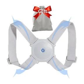 Smart Posture Corrector - Adjustable and Comfortable Solution for Better Posture
