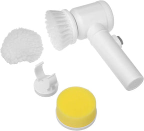 Cleaning Magic Electric Brush 5-in-1 Multi-Surface Cleaning Tool for Home and Office
