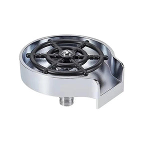 Sink Faucet Cup Washer - Glass Rinser Faucet for Quick & Easy Cleaning